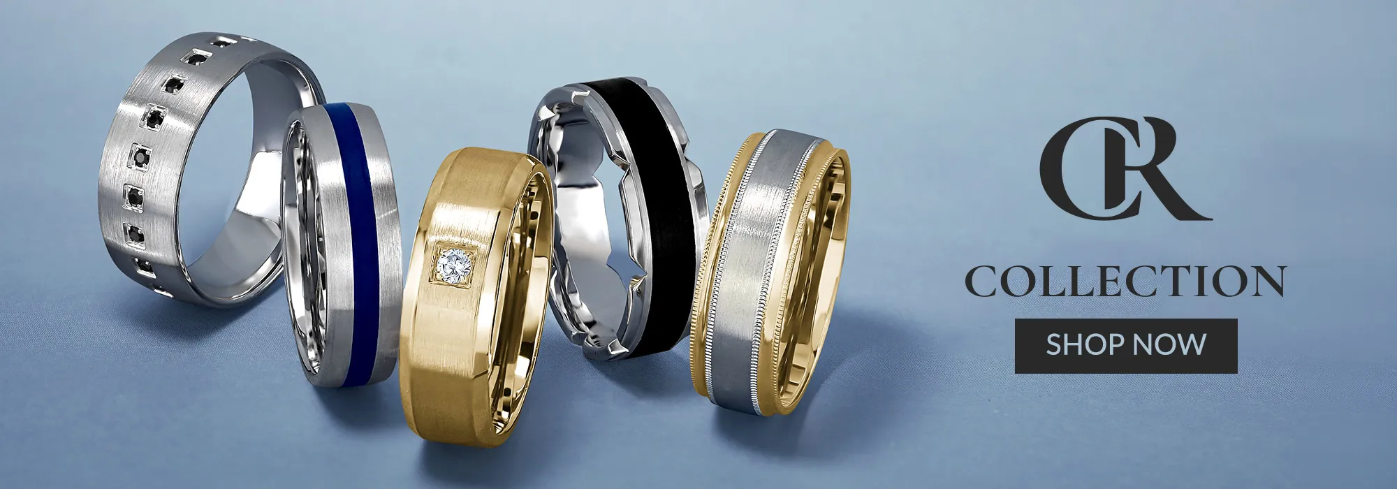 Shop CR Collection At A. T. Thomas Jewelers