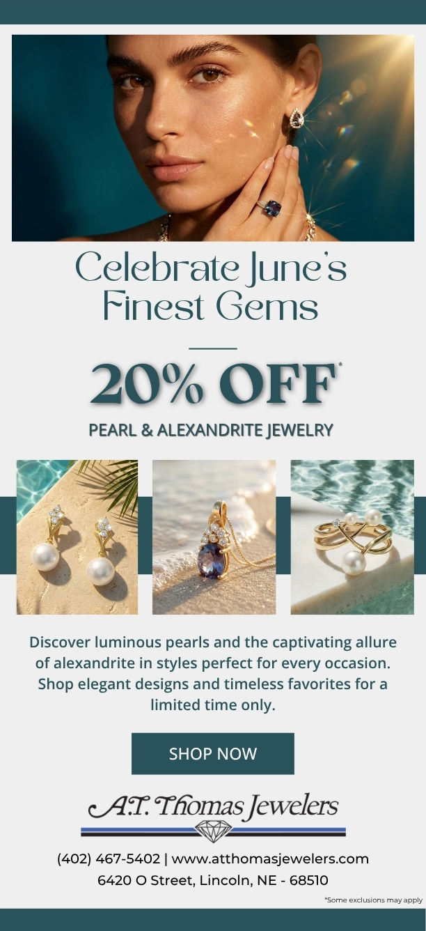 June Birthstone Sale