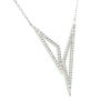 Picture of White Gold Diamond Necklace
