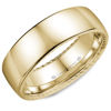 Picture of Classic Rope Detailed Men's Wedding Band
