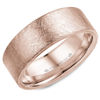 Picture of Brushed Finish Men's Wedding Band