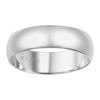 Picture of Dome Styled Men's Wedding Band
