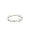 Picture of White Gold Diamond Wedding Band